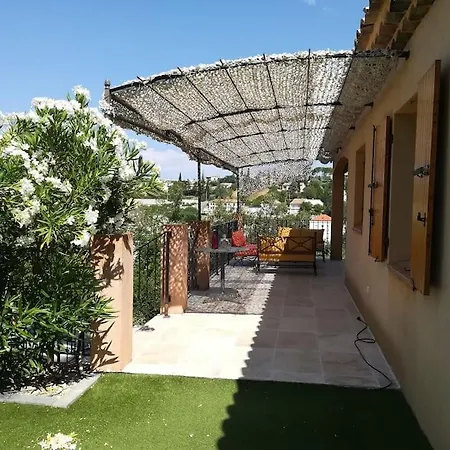 Villa Les Lauriers Valensole