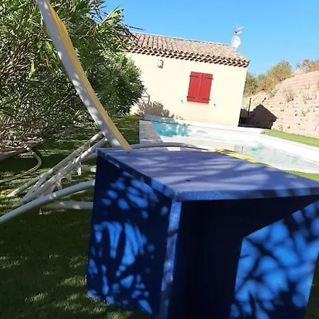 Villa Les Lauriers Valensole