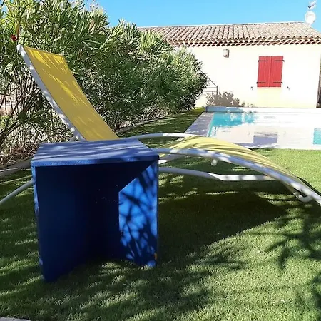 Les Lauriers Villa *