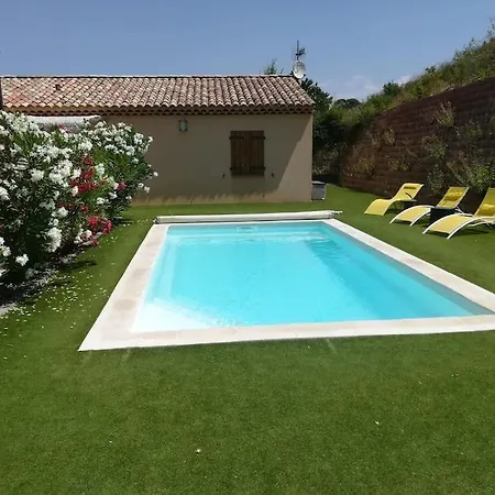 Les Lauriers Villa Valensole