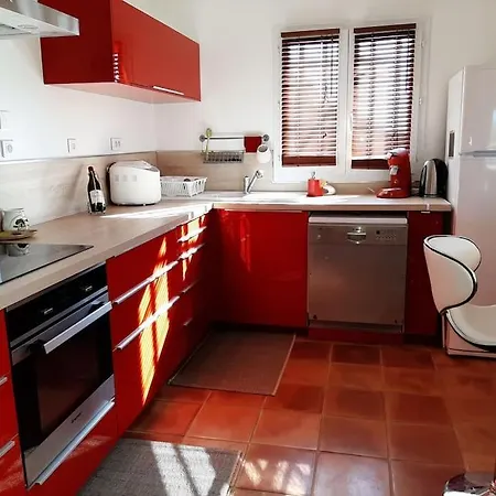 Villa Les Lauriers Valensole