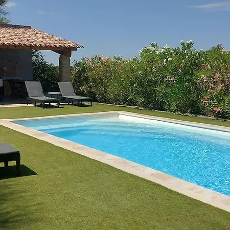 Les Lauriers Villa *