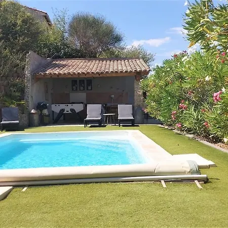 Les Lauriers Villa