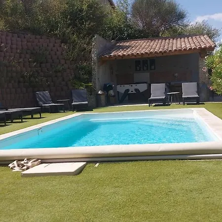 Les Lauriers Villa Valensole