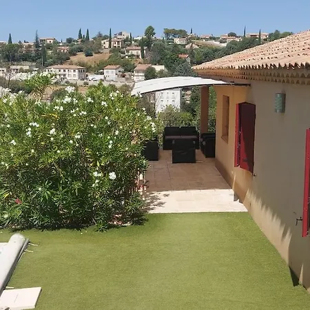 Les Lauriers Valensole