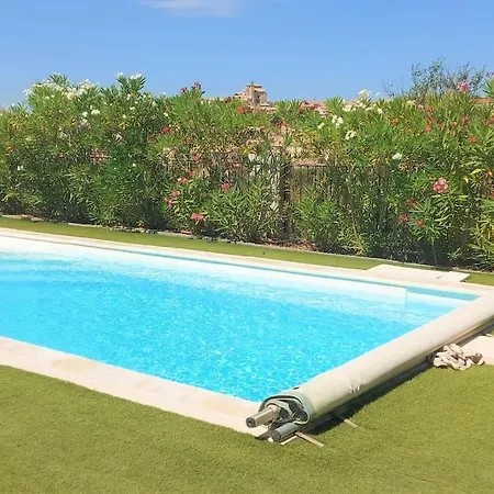 Les Lauriers Villa