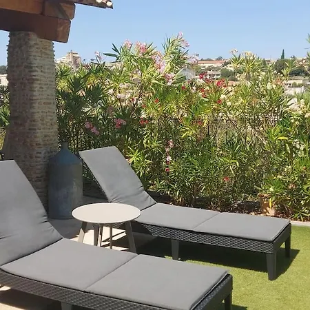Villa Les Lauriers Valensole