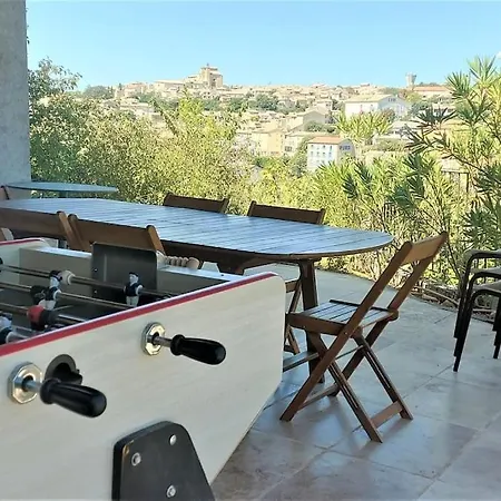Villa Les Lauriers Valensole