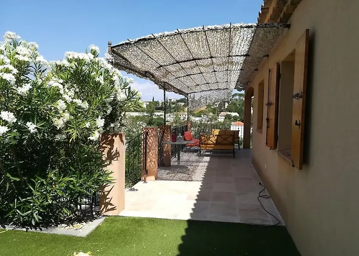 Villa Les Lauriers Valensole