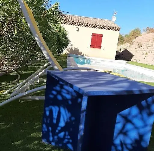 Villa Les Lauriers Valensole