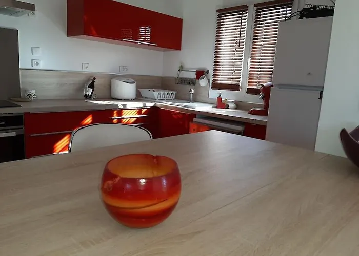 Les Lauriers Villa *