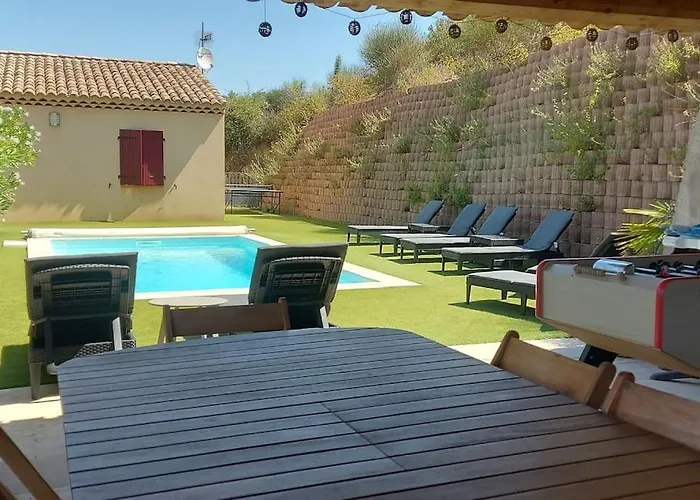 Les Lauriers * Valensole