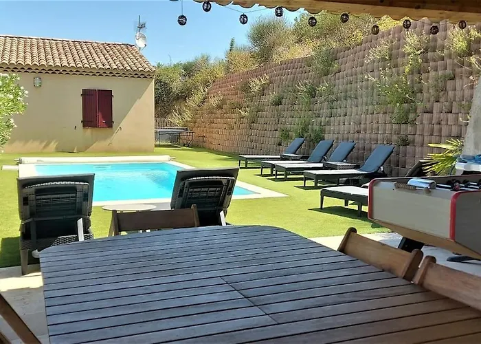 Les Lauriers * Valensole