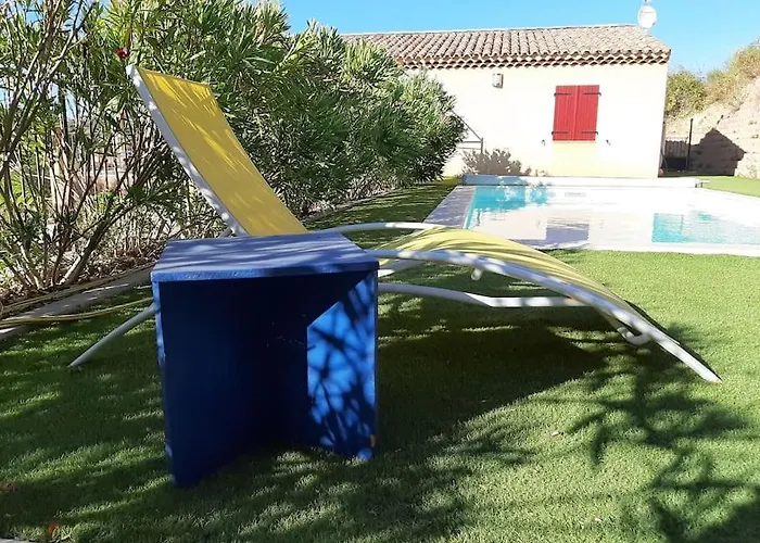 Les Lauriers Villa *