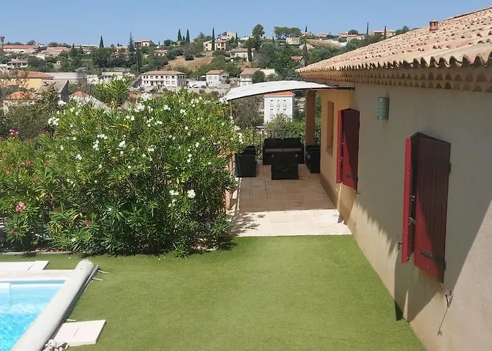 Les Lauriers Valensole