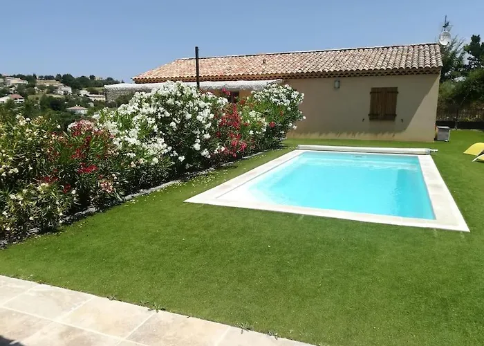 Les Lauriers Villa *