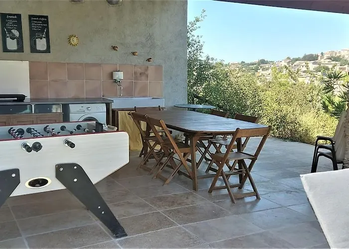 Villa Les Lauriers *