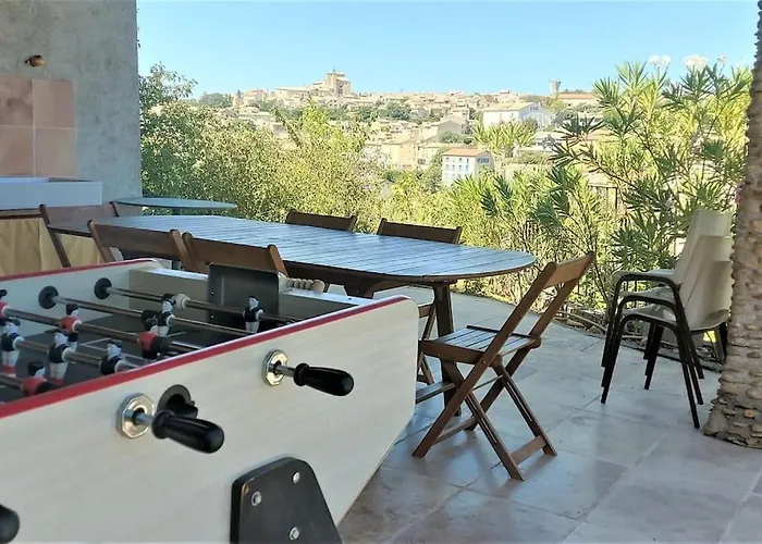 Villa Les Lauriers Valensole